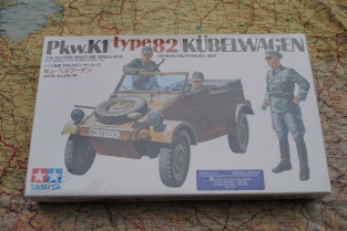 TAM35006 Pkw.K1 Type 82 Kübelwagen.